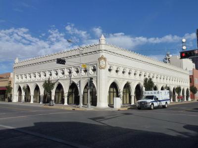 Occidental Life Building, Albuquerque