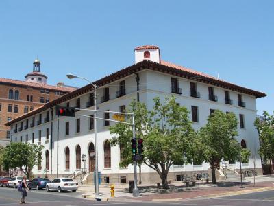 Old Post Office of Albuquerque, Albuquerque