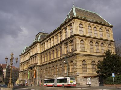 Museum of Decorative Arts, Prague