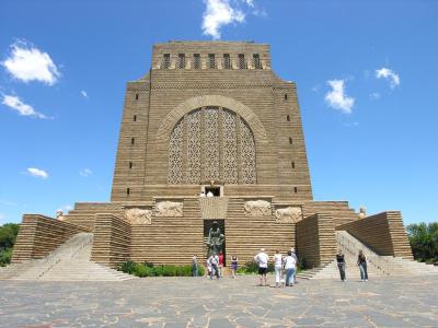 Voortrekker Monument, Pretoria