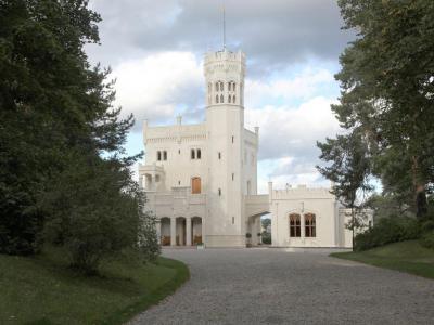 Oscarshall Castle, Oslo