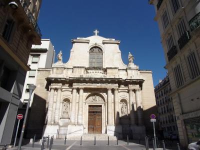 Église Saint-Cannat (Saint Cannat Church), Marseille