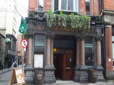 The Stag's Head, Dublin