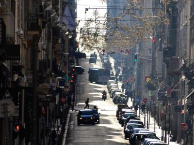 Rue Paradis (Paradise Street), Marseille