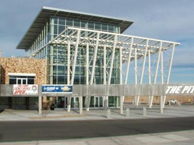 The Pit (arena), Albuquerque