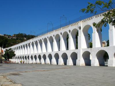 Arcos da Lapa, Rio de Janeiro