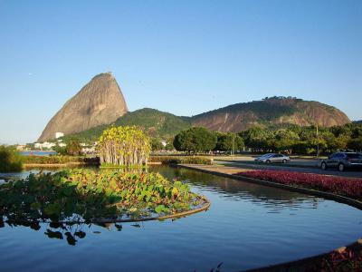 Parque do Flamengo, Rio de Janeiro