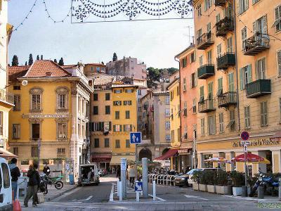 Place Saint Francois