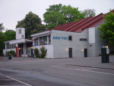 Kon-Tiki Museum, Oslo