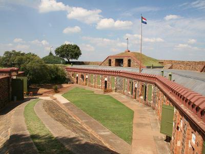 Fort KlapperKop and Military Museum, Pretoria