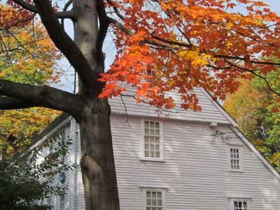 Cooper-Frost-Austin House, Boston