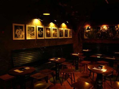 Jazzkeller, Frankfurt