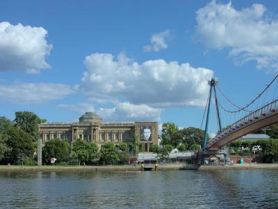 Museumsufer, Frankfurt