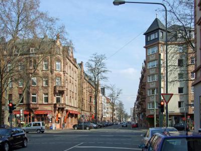 Sachsenhausen, Frankfurt