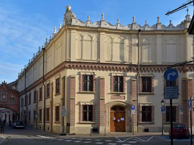 Czartoryski Museum, Krakow