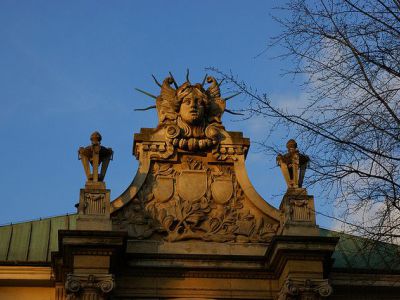 Palace of Arts, Krakow