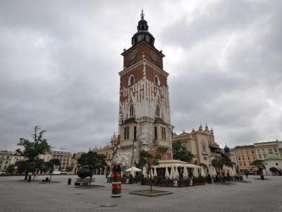 Town Hall Tower, Krakow