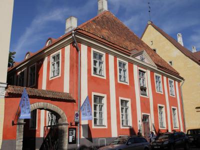 Estonian Museum of Applied Art & Design, Tallinn