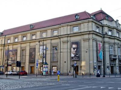 Krakow Philharmonic, Krakow