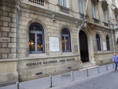 Jean Moulin Centre, Bordeaux