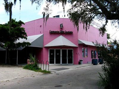 Sarasota Film Society, Sarasota