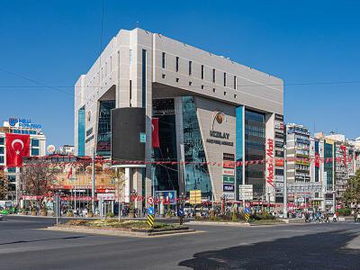Kızılay Square, Ankara