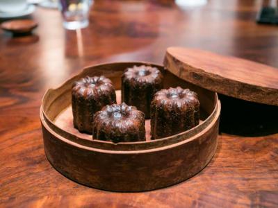 La Toque Cuivrée Pastry Shop