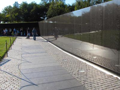 Vietnam Veterans Memorial, Washington D.C.