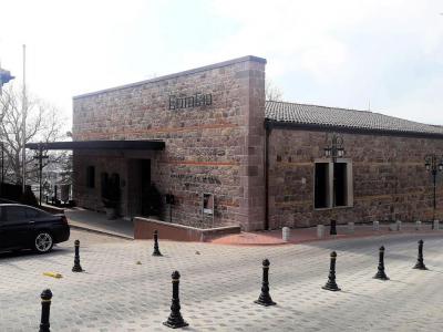 Erimtan Archeology and Art Museum, Ankara