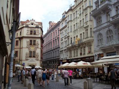 Karlova Street, Prague