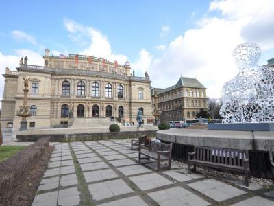 Jan Palach Square, Prague