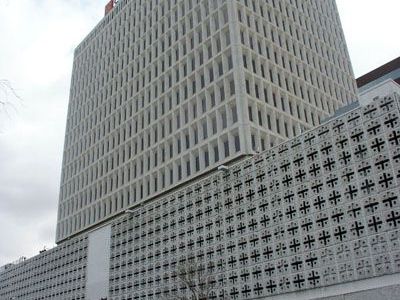 Compass Bank Building, Albuquerque