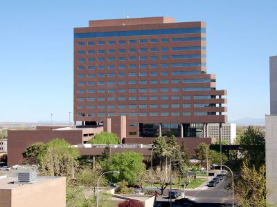 Albuquerque Petroleum Building, Albuquerque