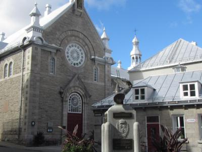 Pole Culturel du Monastere des Ursulines, Quebec City