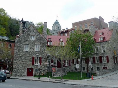 Chevalier House (Maison Chevalier), Quebec City
