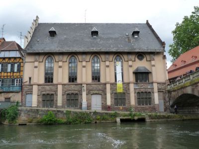Théâtre Jeune Public, Strasbourg