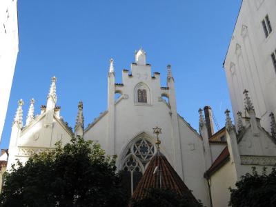 Maisel Synagogue, Prague