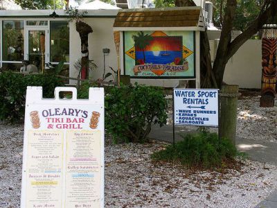 O'Leary's Tiki Bar & Grill, Sarasota