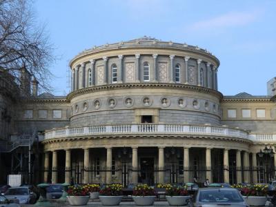 National Library of Ireland, Dublin