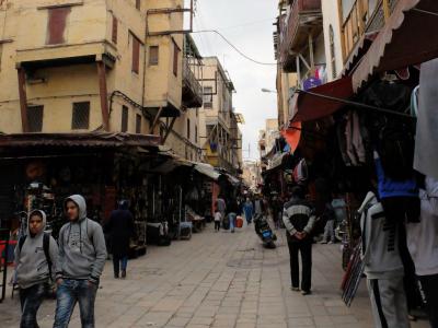 Mellah (Jewish Quarter), Fes