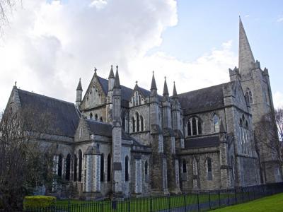 St. Patrick's Cathedral, Dublin
