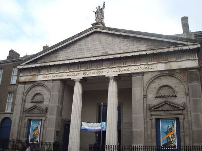 St. Andrew's Church, Dublin