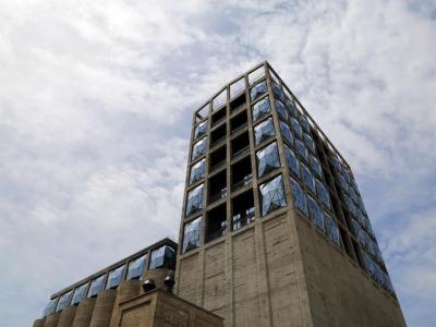 Zeitz Museum of Contemporary Art Africa, Cape Town