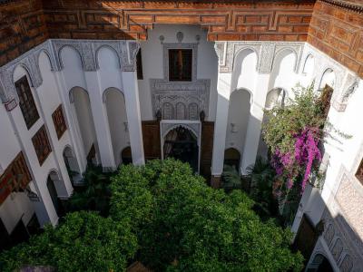 Bistro Laaroussa and Spa Laaroussa, Fes