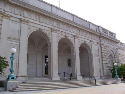 Freer Gallery of Art, Washington D.C.