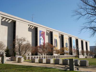 National Museum of American History, Washington D.C.