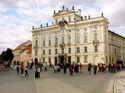 Archbishop Palace, Prague