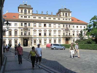 Tuscany Palace, Prague