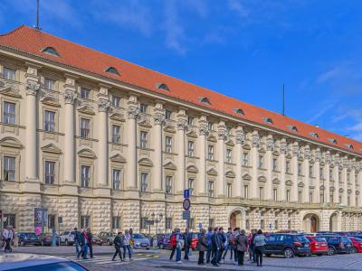 Czernin Palace, Prague