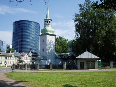 Church of Our Lady of Kazan, Tallinn
